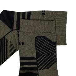 Носки Tribe Trekking Summer olive 41-43 Фото 8