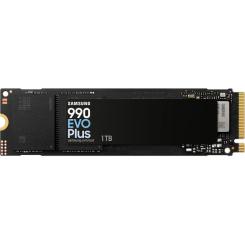 Накопитель SSD Samsung M.2 2280 1TB 990 EVO Plus Фото