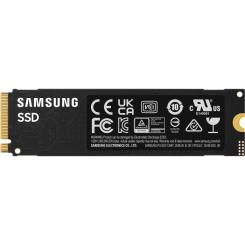 Накопитель SSD Samsung M.2 2280 1TB 990 EVO Plus Фото 1