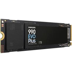 Накопитель SSD Samsung M.2 2280 1TB 990 EVO Plus Фото 3