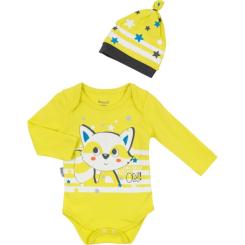 Набор детской одежды Miniworld с шапочкой Фото 1