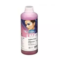 Чернила InkTec Epson Sublimation Piezo 1L Light Magenta Фото