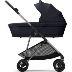Люлька Cybex Melio Dark Blue Фото 5