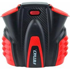 Автомобильный компрессор AMiO LED 12V ACOMP-16 (02641) Фото