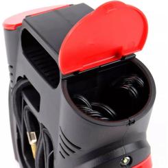 Автомобильный компрессор AMiO LED 12V ACOMP-16 (02641) Фото 3