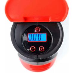 Автомобильный компрессор AMiO LED 12V ACOMP-16 (02641) Фото 4