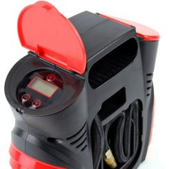 Автомобильный компрессор AMiO LED 12V ACOMP-16 (02641) Фото 5