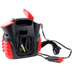 Автомобильный компрессор AMiO LED 12V ACOMP-16 (02641) Фото 6