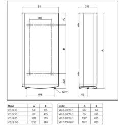 Бойлер Ariston VELIS PRO 80 EU Фото 4