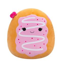Мягкая игрушка Squishmallows Вишневий пончик Перл 36 см Фото