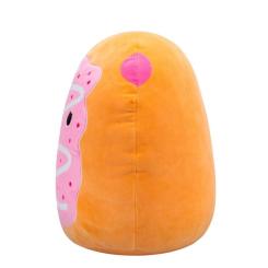 Мягкая игрушка Squishmallows Вишневий пончик Перл 36 см Фото 2