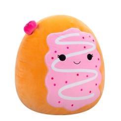 Мягкая игрушка Squishmallows Вишневий пончик Перл 36 см Фото 5