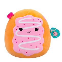 Мягкая игрушка Squishmallows Вишневий пончик Перл 36 см Фото 6