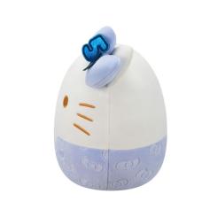 Мягкая игрушка Squishmallows Хелоу Китти в синем 20 см Фото 2