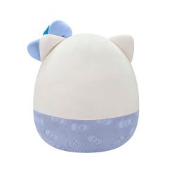 Мягкая игрушка Squishmallows Хелоу Китти в синем 20 см Фото 3