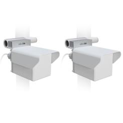Точка доступа Wi-Fi Mikrotik Wireless Wire Cube Pro Фото