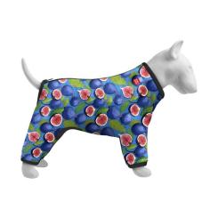 Ветровка для животных WAUDOG Clothes Инжир XS 25 Фото 2