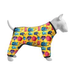 Ветровка для животных WAUDOG Clothes Мохнатые монстры L 50 Фото 2