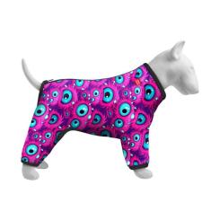 Ветровка для животных WAUDOG Clothes Глаз монстра XS 30 Фото 2