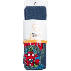 Колготки детские Bross махровые Фото