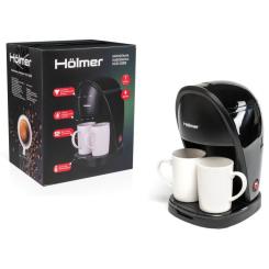 Капельная кофеварка Hölmer HCD-023B Фото 7