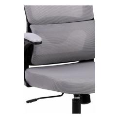Офисное кресло GT Racer B-5880 Black/Gray Фото 5