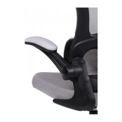 Офисное кресло GT Racer B-5880 Black/Gray Фото 6