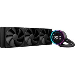 Система жидкостного охлаждения NZXT Kraken Elite 360mm AIO Фото