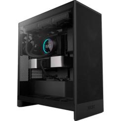 Система жидкостного охлаждения NZXT Kraken Elite 360mm AIO Фото 4