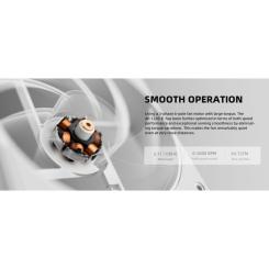 Кулер для корпуса ID-Cooling AF-1230-W Фото 9