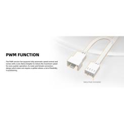 Кулер для корпуса ID-Cooling AF-1230-W Фото 10