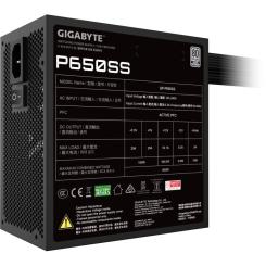 Блок питания GIGABYTE 650W Фото 5