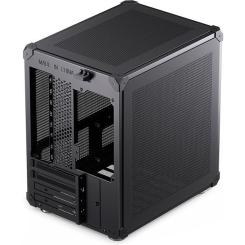 Корпус для ПК JONSBO C6 Black Фото 9