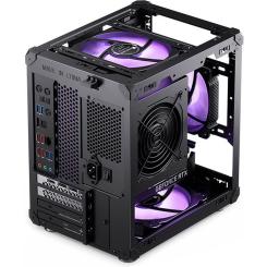 Корпус для ПК JONSBO C6 Black Фото 10