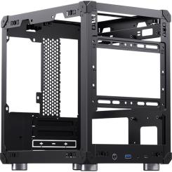Корпус для ПК JONSBO C6 Black Фото 11
