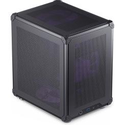 Корпус для ПК JONSBO C6 Black Фото 1