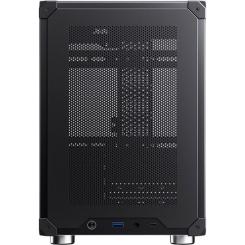 Корпус для ПК JONSBO C6 Black Фото 2