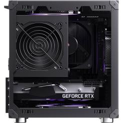 Корпус для ПК JONSBO C6 Black Фото 5