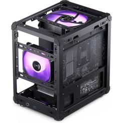 Корпус для ПК JONSBO C6 Black Фото 7
