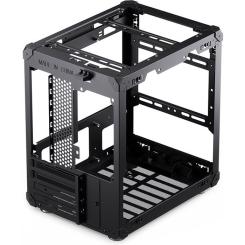 Корпус для ПК JONSBO C6 Black Фото 8