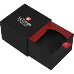 Наручные часы Le Temps LT1040.12BS01 Фото 1