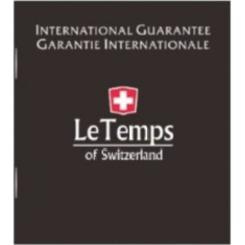 Наручные часы Le Temps LT1040.12BS01 Фото 2