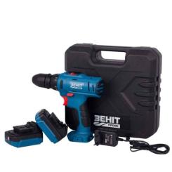 Шуруповерт Зеніт Профі ЗПША-12/15 DFR/B Фото 4