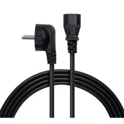 Кабель питания Rezone C13 3.0m 1.5mm2 Фото