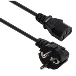 Кабель питания Rezone C13 3.0m 1.5mm2 Фото 1