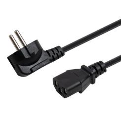 Кабель питания Rezone C13 3.0m 1.5mm2 Фото 2