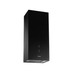 Вытяжка кухонная GRANADO Yunkos 2603-1200 Black Фото