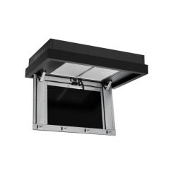 Вытяжка кухонная GRANADO Alia 2914-1800 black glass Фото 9