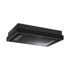 Вытяжка кухонная GRANADO Alia 2914-1800 black glass Фото