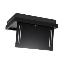 Вытяжка кухонная GRANADO Alia 2914-1800 black glass Фото 1